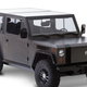Illustration for article titled Bollingers 200-Mile Electric Truck Is Fantastically Rugged And Basic